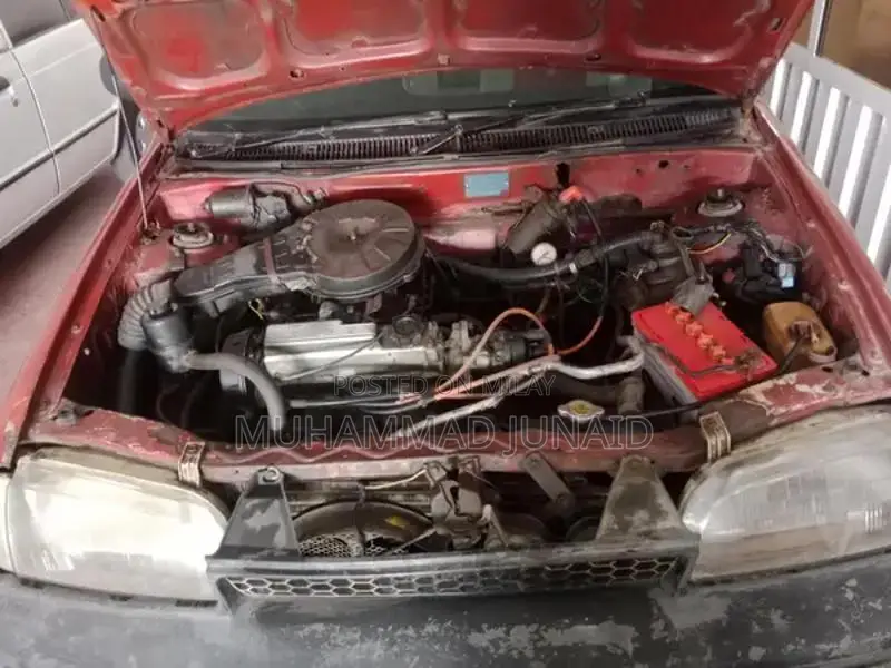 Suzuki margalla 1990 model