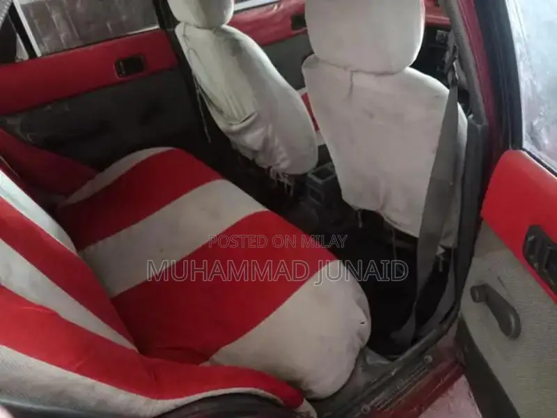 Suzuki margalla 1990 model