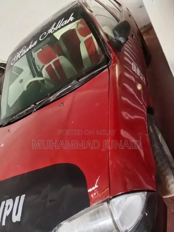 Suzuki margalla 1990 model