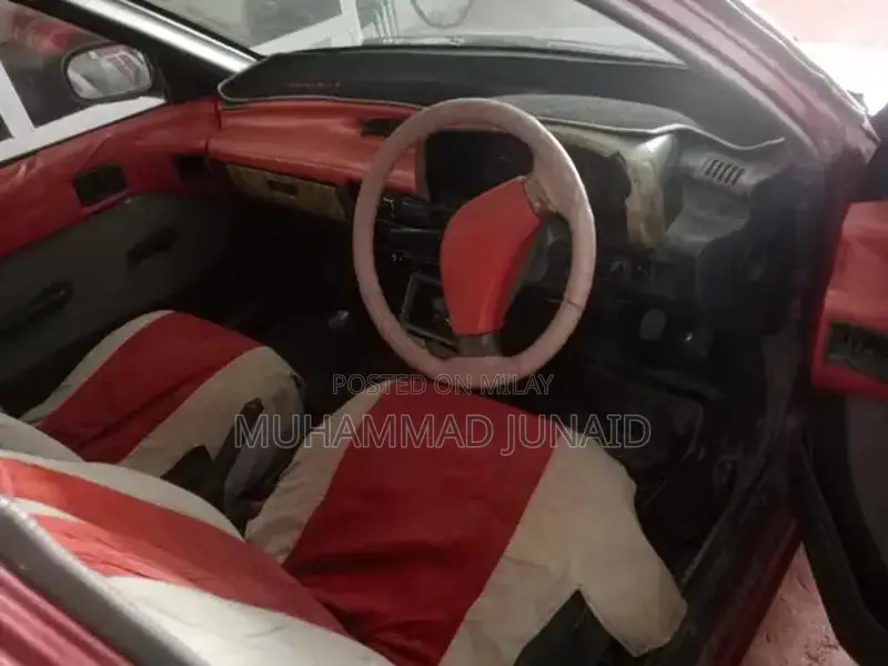 Suzuki margalla 1990 model