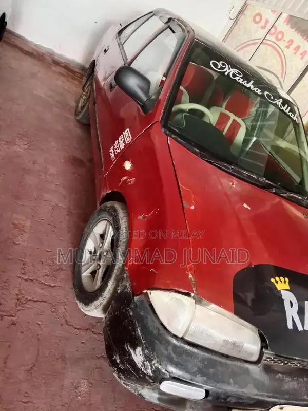 Suzuki margalla 1990 model