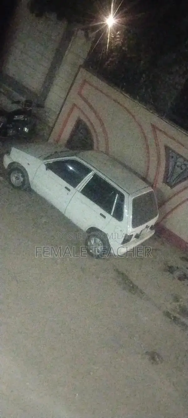 Mehran 2008/09 Sedan - Low Mileage Well-Maintained Vehicle