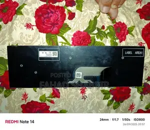 Photo - 15.6" Full Size Laptop Keyboard With numpad