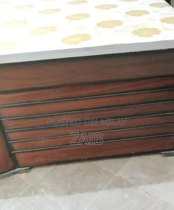 2 single bed with mattress