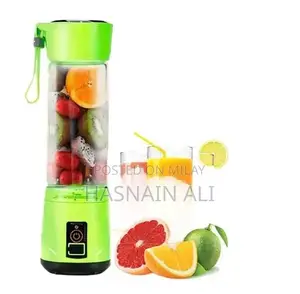 6 Blade Electric Citrus Juicer Machine