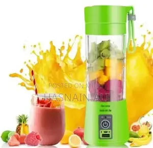 6 Blade Electric Citrus Juicer Machine