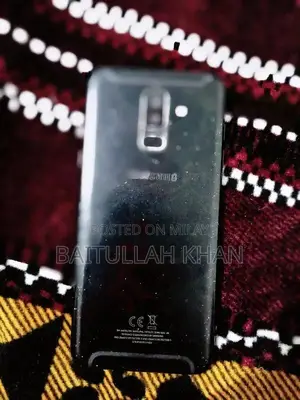 Samsung Galaxy A6+ Smartphone Mid-Range Android Device