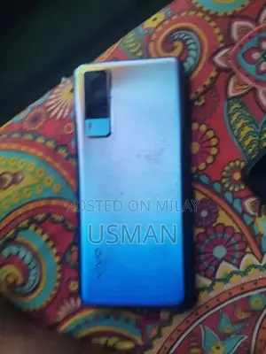 Mobile Smartphone with Original Box and Camera