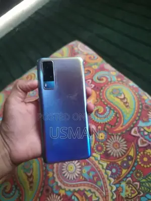 Mobile Smartphone with Original Box and Camera