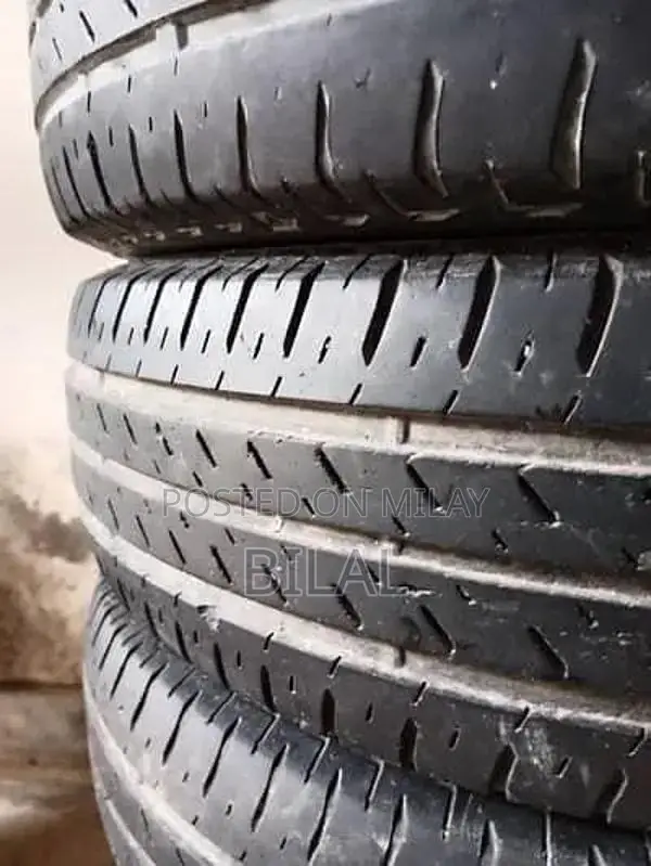 used tyre hain general 165size