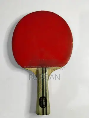 Photo - 6 star table tennis racket for sale