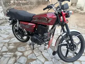 Photo - United E Bikes 125 Electric Motorcycle