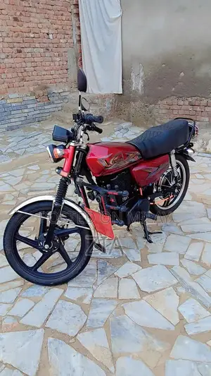 United E Bikes 125 Electric Motorcycle