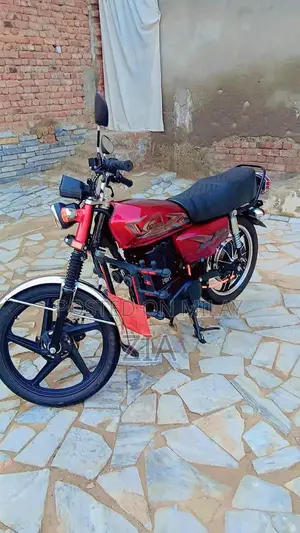 United E Bikes 125 Electric Motorcycle