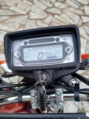 United E Bikes 125 Electric Motorcycle