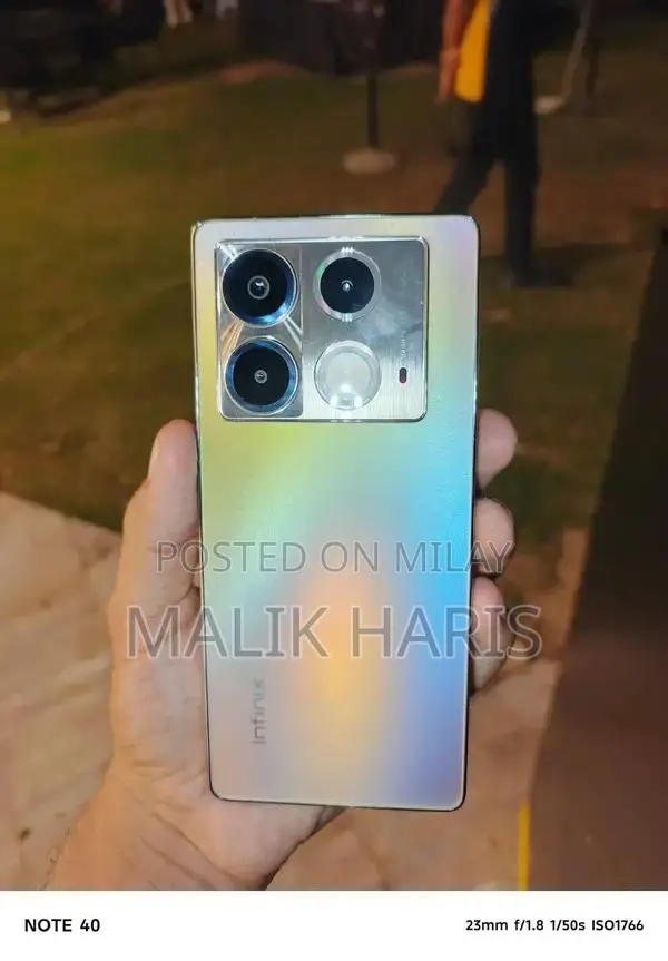 Premium Smartphone with Original Accessories and Box