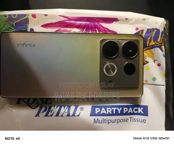 Premium Smartphone with Original Accessories and Box