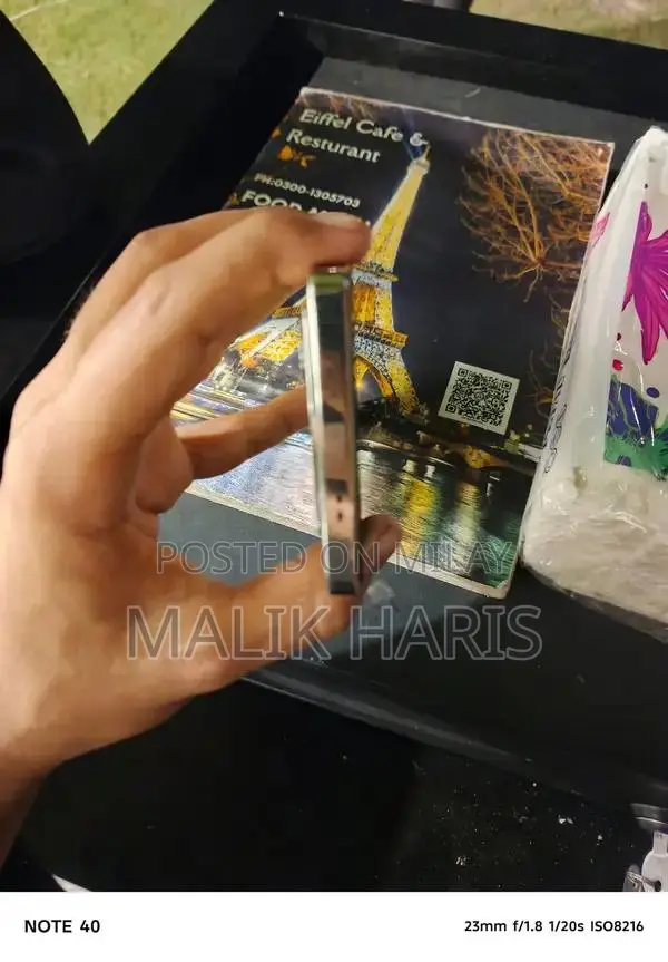 Premium Smartphone with Original Accessories and Box