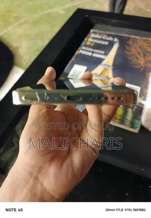 Premium Smartphone with Original Accessories and Box