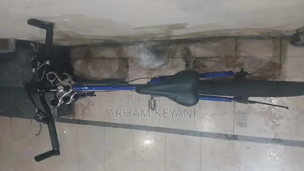 Semi Fat Bicycle with 7 Front and 3 Rear Gears