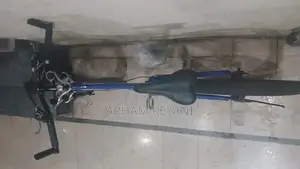 Semi Fat Bicycle with 7 Front and 3 Rear Gears