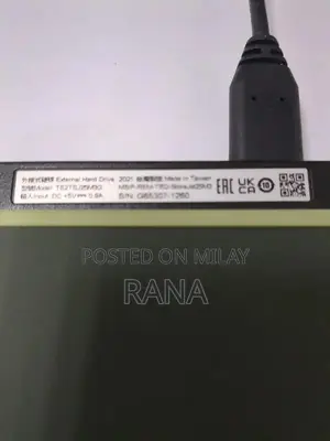 Photo - 1TB| external hard drive