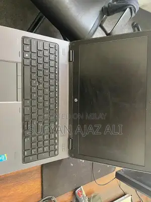 Photo - HP ZeeBook Core i7 Laptop with NVIDIA Graphics