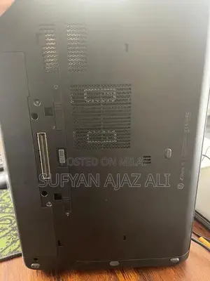 HP ZeeBook Core i7 Laptop with NVIDIA Graphics