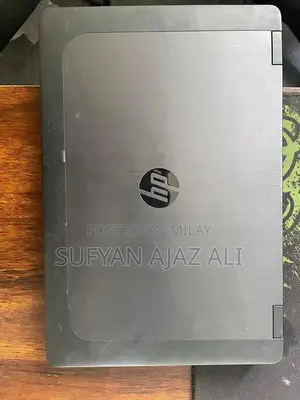 HP ZeeBook Core i7 Laptop with NVIDIA Graphics