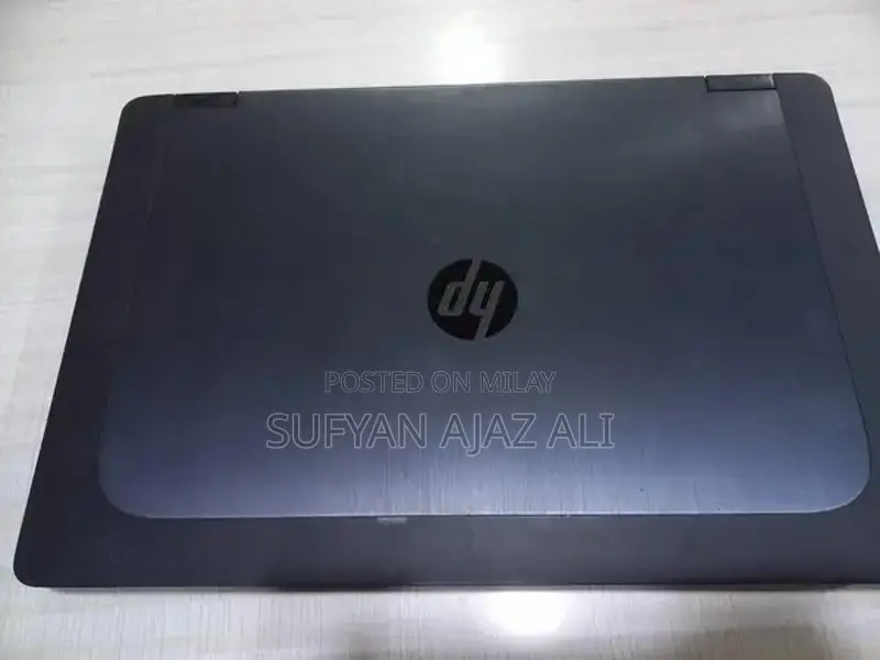 HP ZeeBook Core i7 Laptop with NVIDIA Graphics