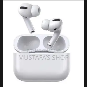 Wireless Bluetooth 5.3 Noise-Cancelling Earbuds with Long Battery Life