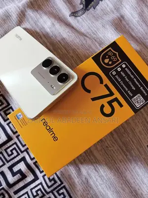 Realme c75 8+16-128