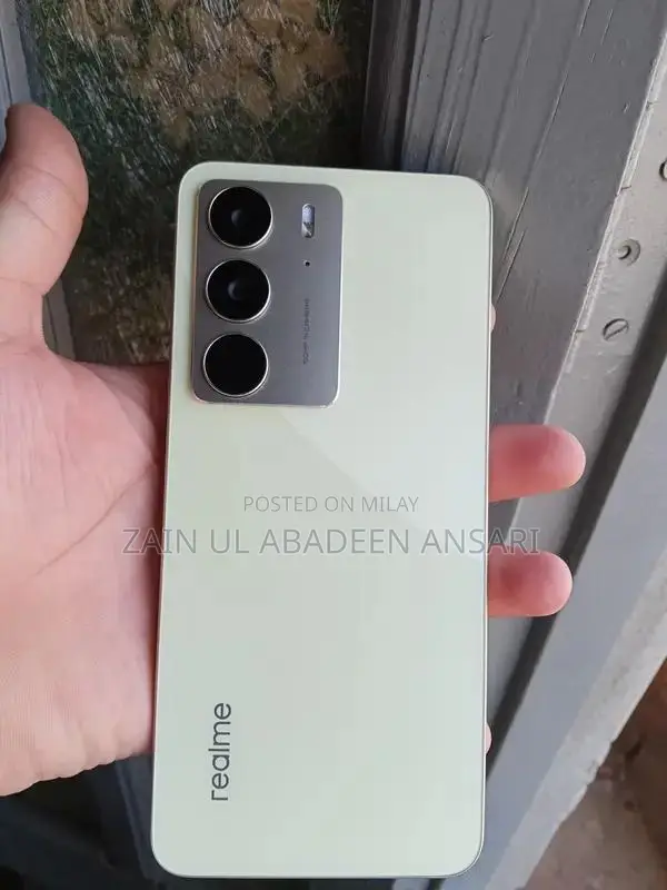 Realme c75 8+16-128