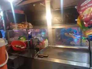 stainless steel Counter