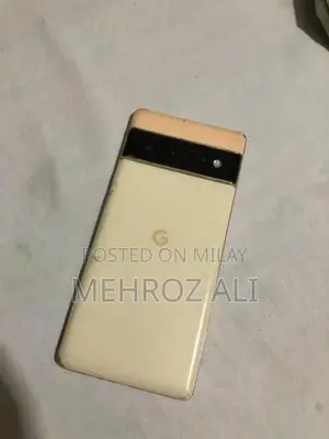 Google Pixel 6 Pro | 12/128 GB