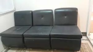Photo - office sofa