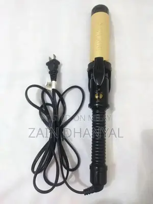 Photo - Conar Professional Hair Straightener and Curler Combo