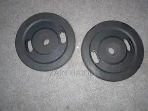 Photo - 3 kg plates