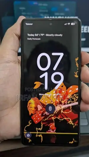 Google Pixel 7 - Premium Smartphone with Advanced Camera System