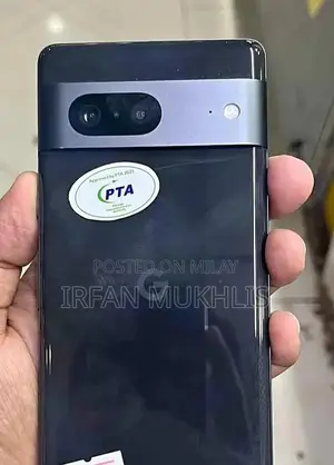 Google Pixel 7 - Premium Smartphone with Advanced Camera System