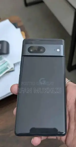 Google Pixel 7 - Premium Smartphone with Advanced Camera System