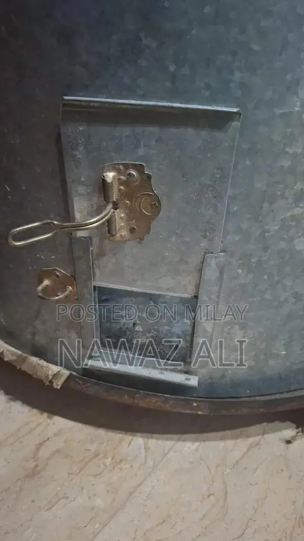 Large Grain Storage Parola for Wheat and Dry Goods