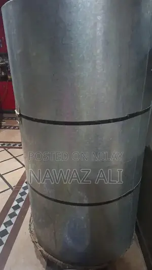 Large Grain Storage Parola for Wheat and Dry Goods