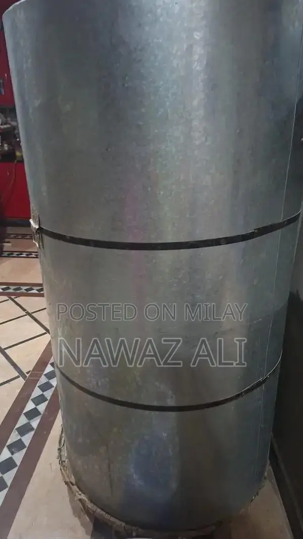 Large Grain Storage Parola for Wheat and Dry Goods