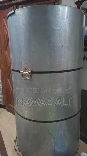 Large Grain Storage Parola for Wheat and Dry Goods