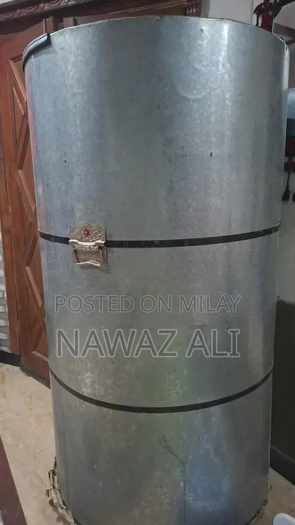 Large Grain Storage Parola for Wheat and Dry Goods