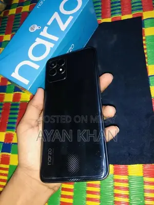 Realme narzo 50