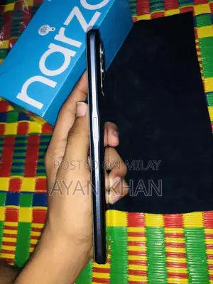 Realme narzo 50