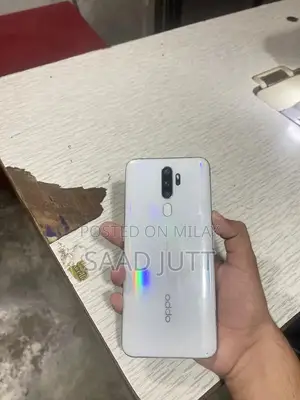 Oppo A5 Smartphone - Smooth Performance Compact Design