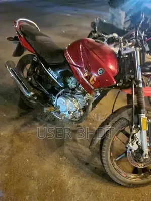 Photo - YBR 125G Motorcycle in Excellent Condition